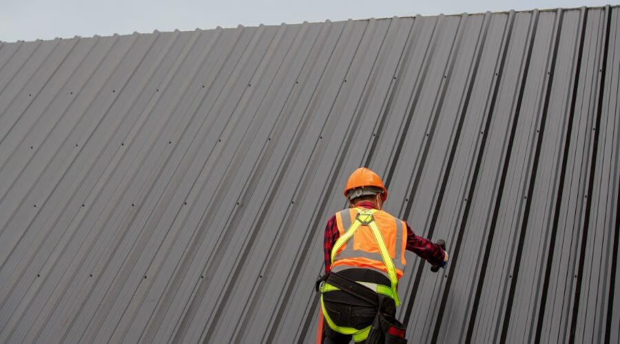 Expert new roof installation services in Michigan City, MS